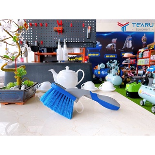 Bàn chải vệ sinh ô tô xe máy đa năng