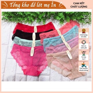 Chuyên sỉ: 10 quần thanh lý cotton 6829