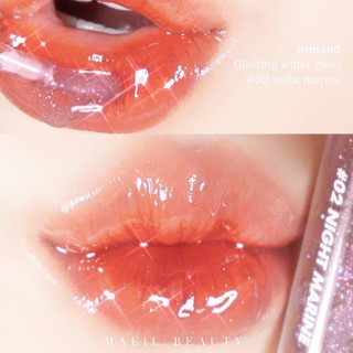 Son Bóng Romand Glasting Water Gloss