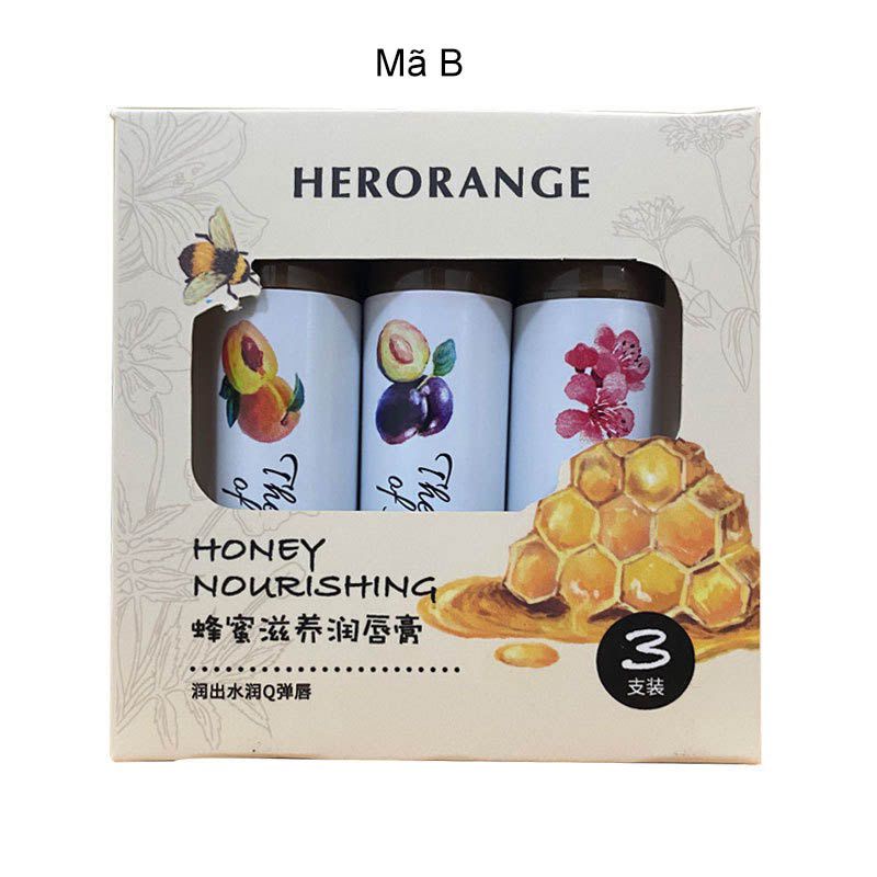 SET SON DƯỠNG HERORANGE