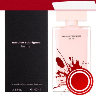 [ hot sale ] Nước hoa NARCISO RODRIGUEZ FOR HER - NAR HỒNG, Dầu Thơm Narciso Hồng, mùi Xạ cực kỳ thơm, sexy và nữ tính