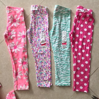 Quần legging Jumping beans xuất xịn