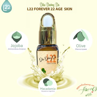 Dầu dưỡng cao cấp l22