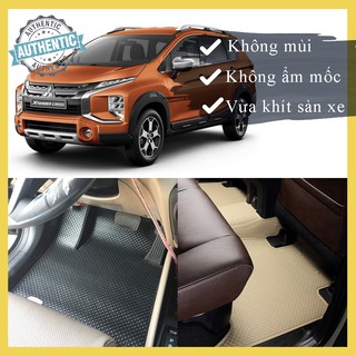 Thảm lót sàn ô tô Kata cho xe Mitsubishi Xpander và Xpander Cross- cao cấp - không mùi - không ẩm mốc - dễ vệ sinh