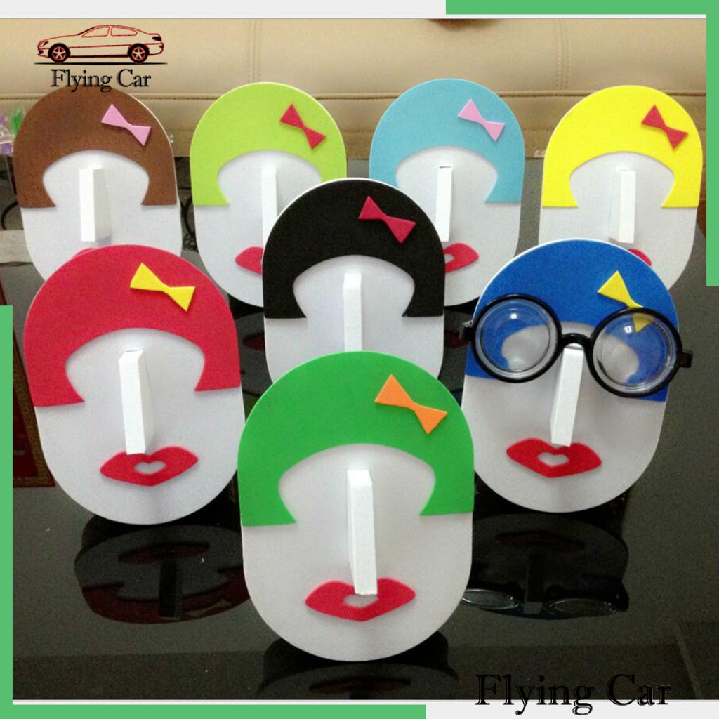 Giá Đỡ Trưng Bày Kính Mát Hình Xe Hơi Độc Đáo | BigBuy360 - bigbuy360.vn