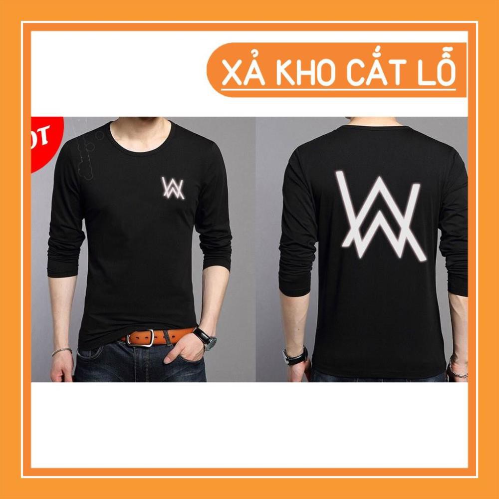 🔥SIÊU SALE🔥 Áo dài tay Alan Walker phản quang cực chất