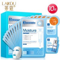 Mặt Nạ Laikou Mẫu mới Đa Tác Dụng 3in1