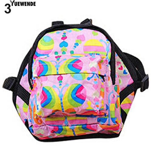 Ba lô cho thú cưng kèm dây dắt xinh xắn