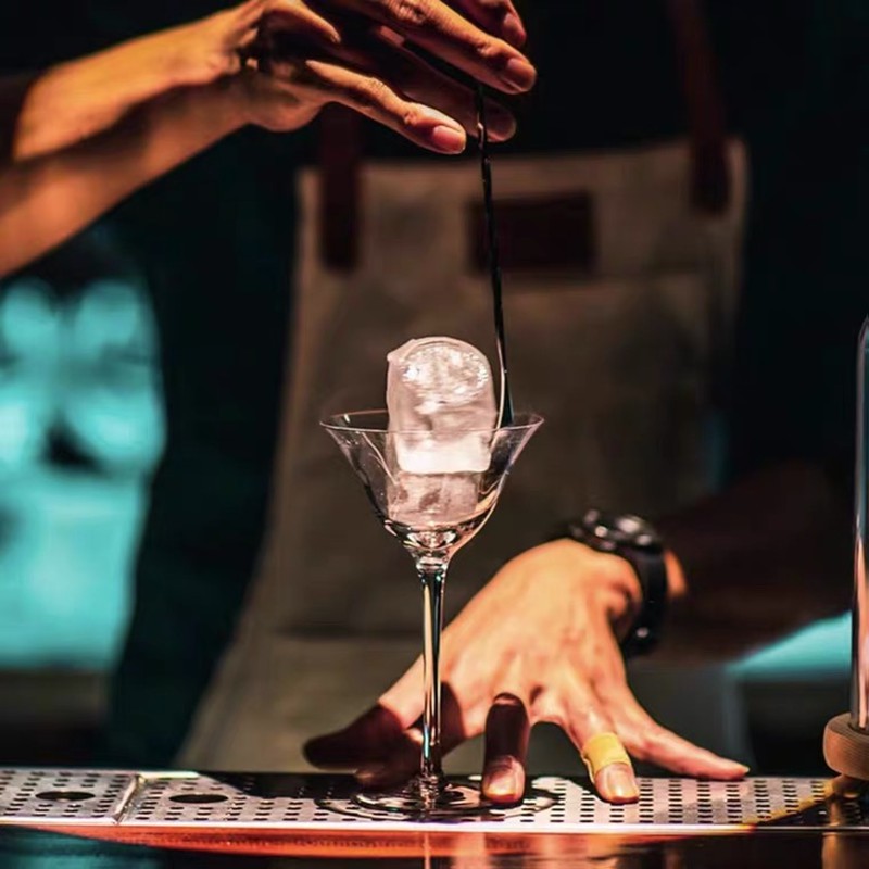 Cocktail Mahattan Glass - Ly Cocktail Thủy Tinh