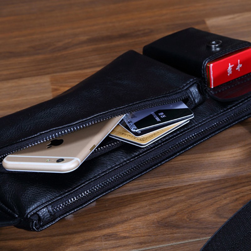 Túi đeo chéo trước ngực thời trang DF281 | BigBuy360 - bigbuy360.vn