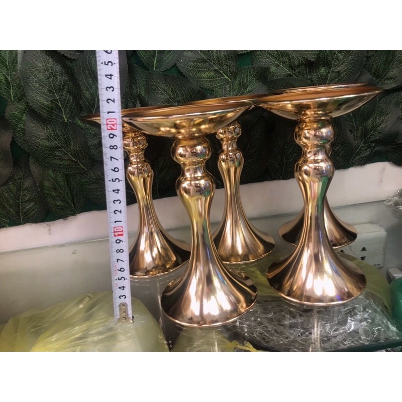 Lọ hoa cách điệu hình đuôi cá Rustic
