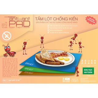 Tấm lót chống kiến Thái Lan