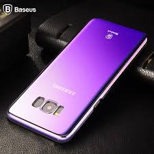 Ốp lưng đổi màu glaze case cho s8 s8 plus - Baseus