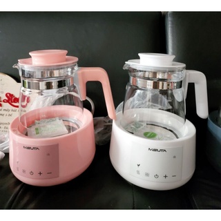 Misuta bình đun nước pha sữa giữ nhiệt misuta cao cấp