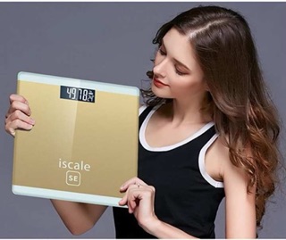 CÂN ISCALE 180KG XỊN