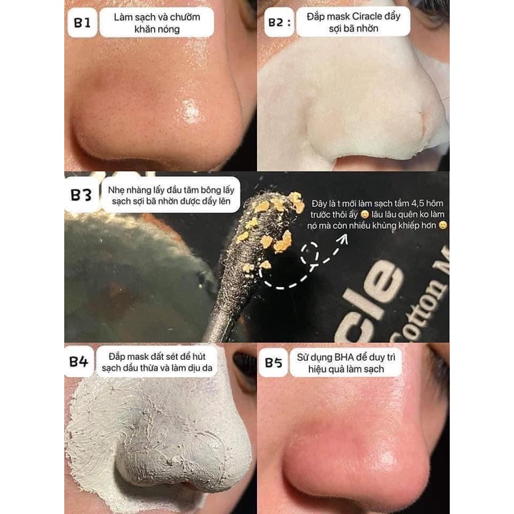 Mặt Nạ Đất Sét Kiehl's Rare Earth Deep Pore Cleansing Masque 14gr