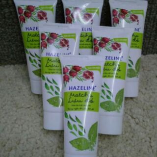 Sữa rửa mặt hazeline