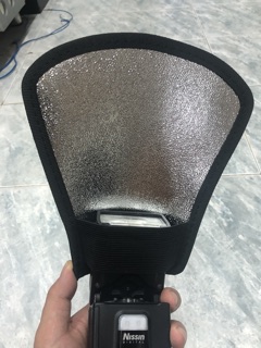 Tản sáng 2 mặt dành cho đèn Flash rời