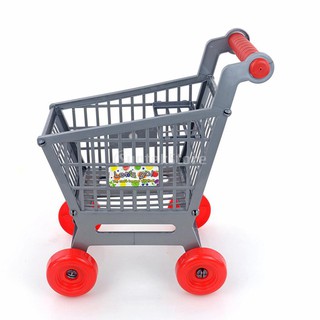Xe đẩy siêu thị đồ chơi cho bé