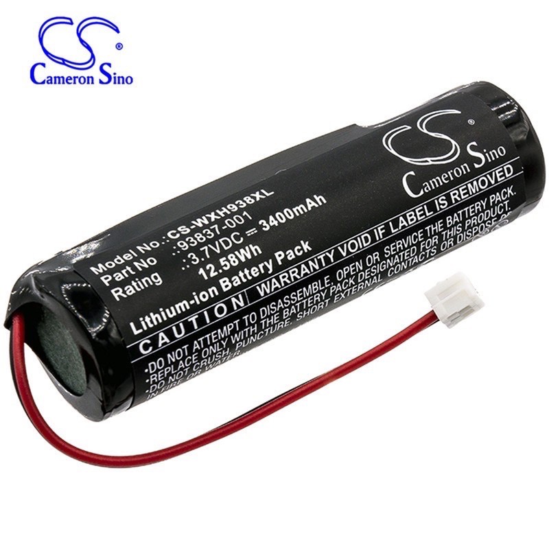 Pin Cameron Sino cao cấp 3400mAh thay thế tông đơ Wahl