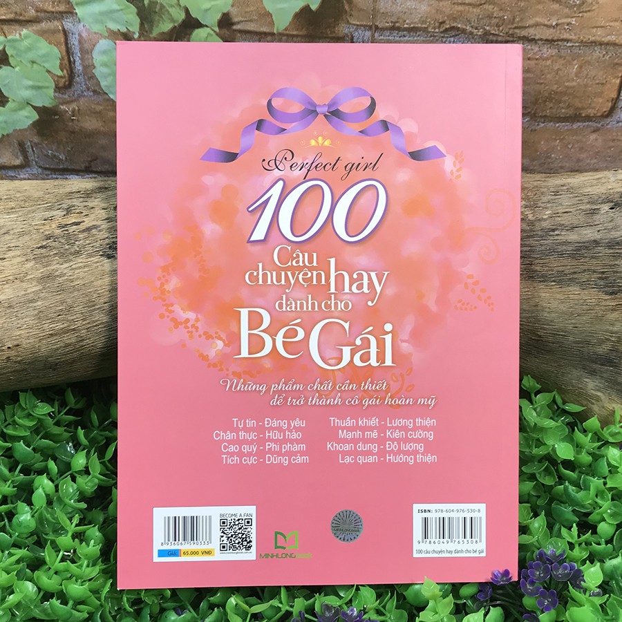Sách - 100 Câu Chuyện Hay Dành Cho Bé Gái | BigBuy360 - bigbuy360.vn