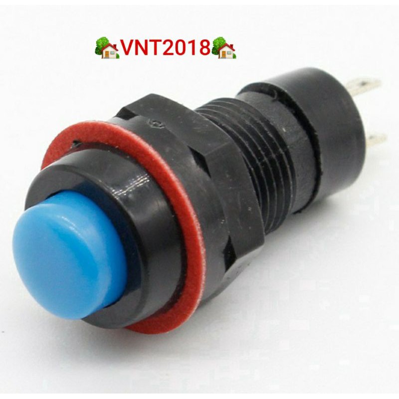 Nút nhấn nhả phi 10mm