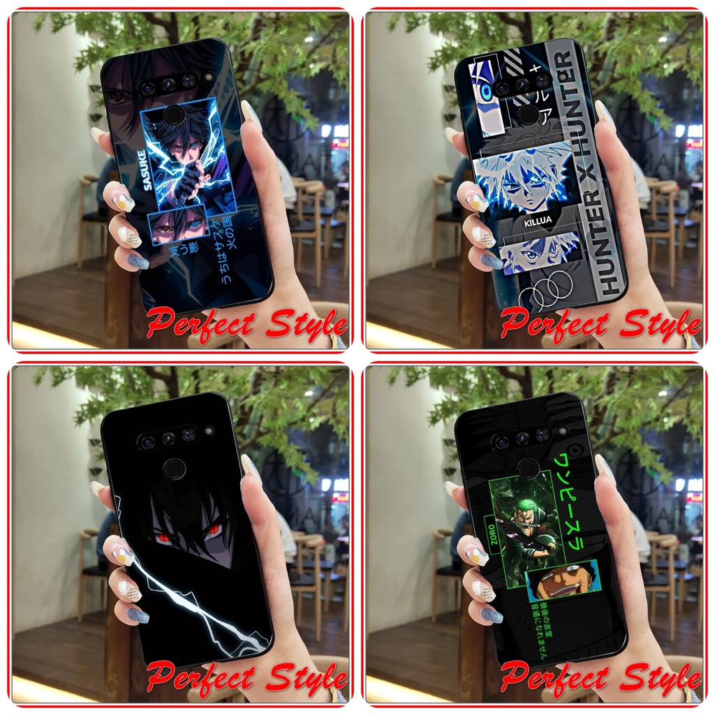 Ốp lưng dẻo TPu in X2 LG G6 G7 G8 V30 V40 V50 V60 Q51 G8x V50s Velvet V20 G5