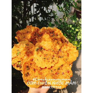 Cơm Cháy Chiên Nước mắm 4 gói