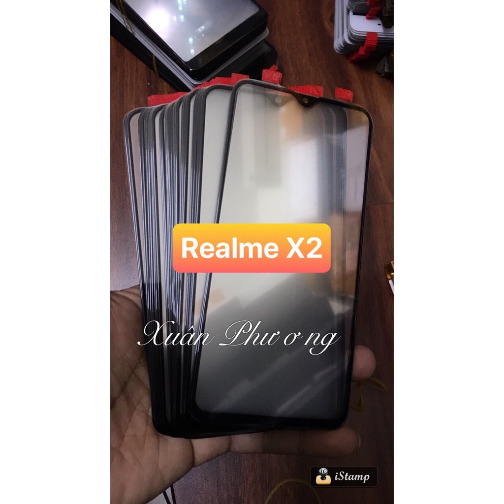 Mặt kính Realme X2