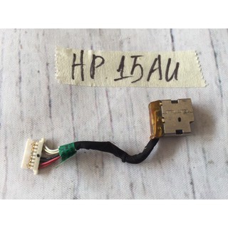 DC Power Jack Port HP PAVILION 15 AU