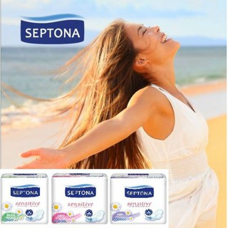 Băng vệ sinh Septona Sensitive ban đêm