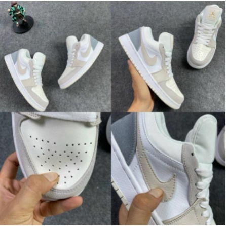 Jordan low 1 Paris Gót Xanh - Giày Thể Thao JD Full Size Nam Nữ Chuẩn fomm | BigBuy360 - bigbuy360.vn