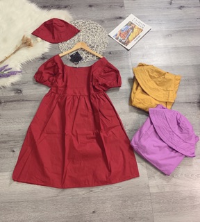 Váy baby doll