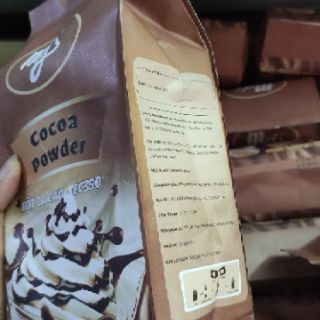 Bột Cacao đắng Malay nguyên chất 1Kg