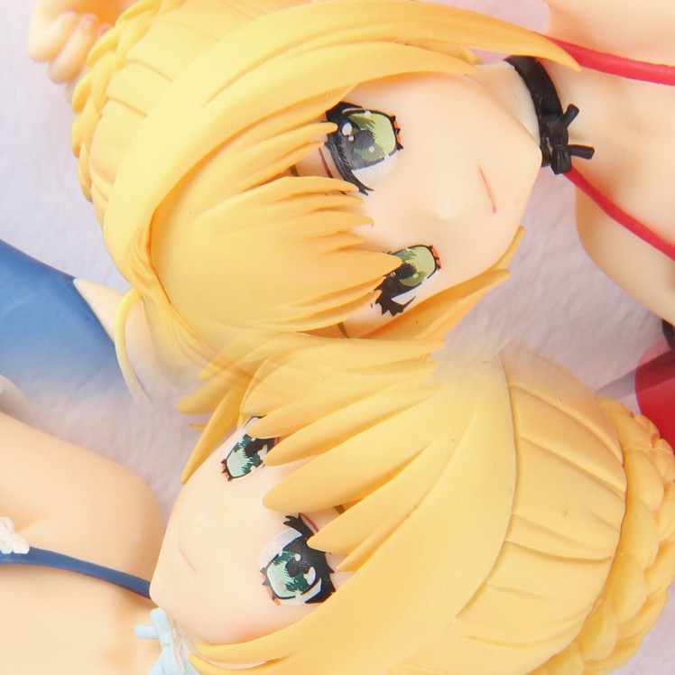 Mô Hình Nhân Vật Nero & Saber Trong Fate / Grand Order Kích Thước 20Cm