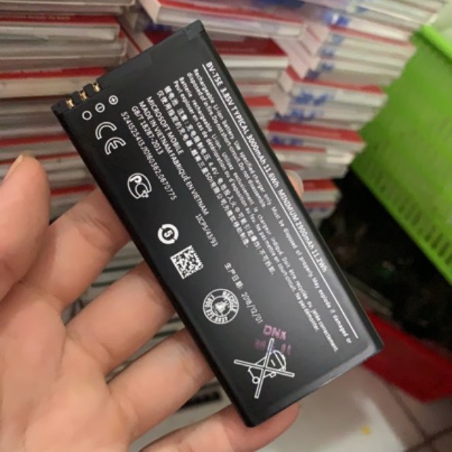 Pin Microsoft Lumia 950 (BV-T5E) dung lượng 3000mAh