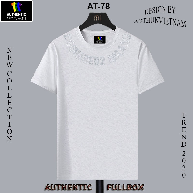 Áo Thun Cotton 100% In Decal Cao Cấp