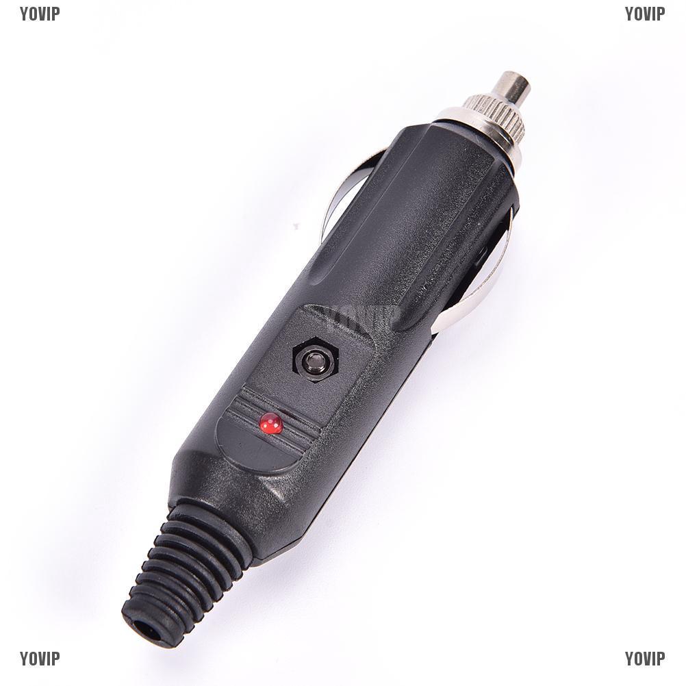 Set 2 tẩu sạc điện tử 12V dành cho xe hơi