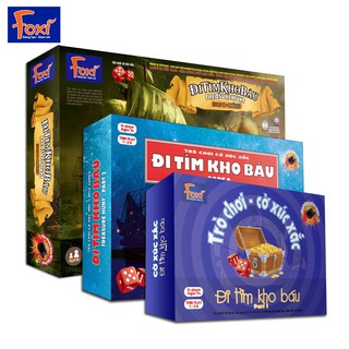 COMBO ĐI TÌM KHO BÁU BẢN GỐC