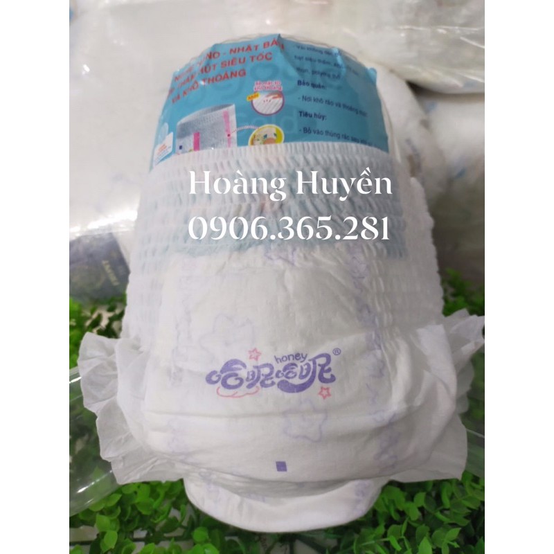 COMBO 100 MIẾNG BỈM QUẦN TRẦN XUẤT NHẬT NANO/HANA/HIPPIG SIZE M100/XL100/XXL100/XXXL100