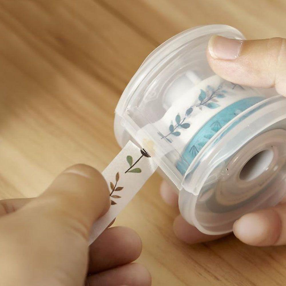 JARRED Dụng Cụ Cắt Băng Keo Trong Suốt Tiện Dụng