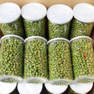 1kg đậu Hà Lan tỏi ớt