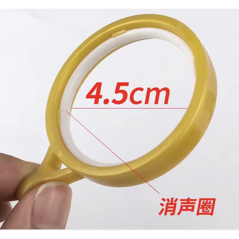 Móc tròn kết hợp với móc ba trạc