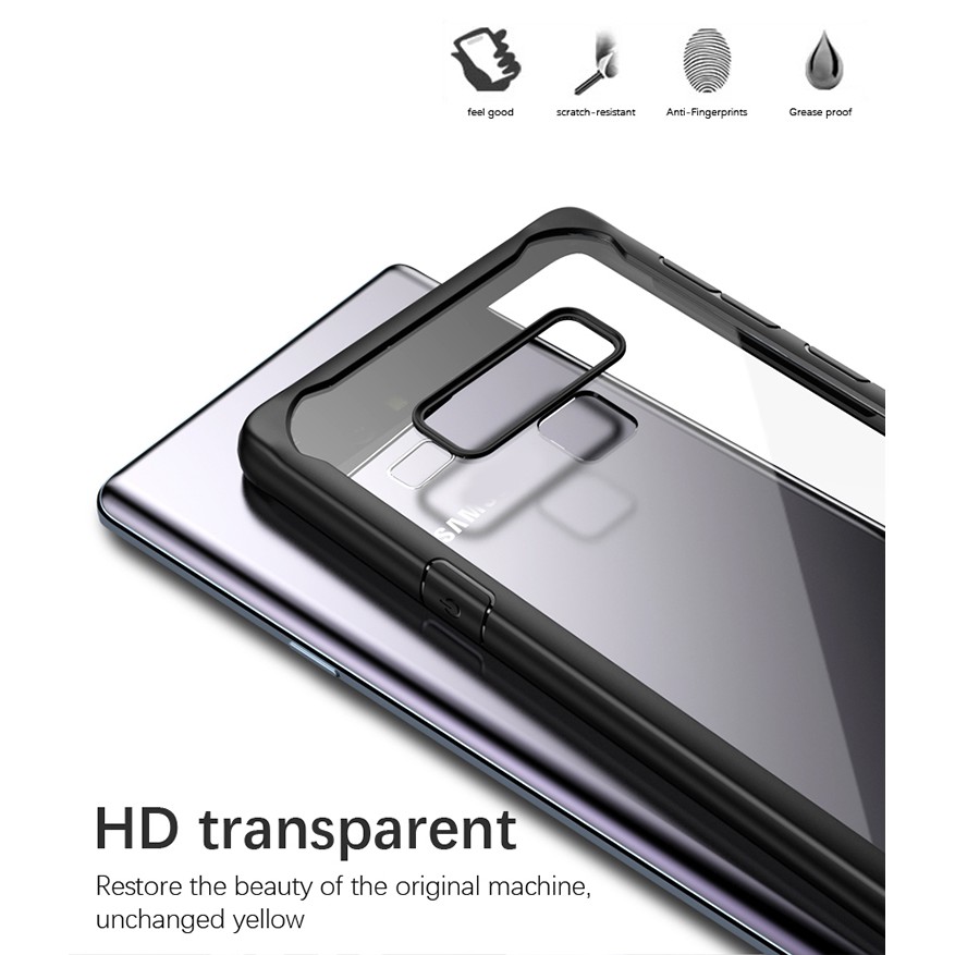 Ốp lưng chống sốc chính hãng Ipaky cho Samsung Galaxy Note 9