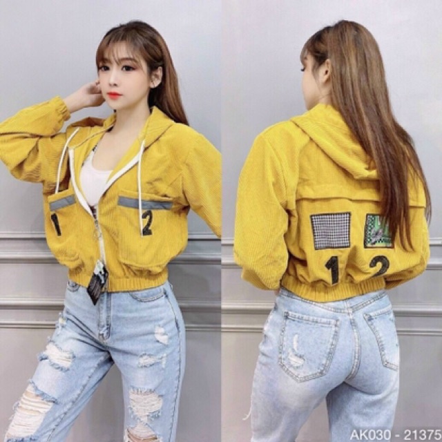 🌈𝐆𝐈𝐀́ 𝐗𝐔̛𝐎̛̉𝐍𝐆💢 030 Áo Khoác Nữ Nhung Hàng QC 1 2 Hottrend. | BigBuy360 - bigbuy360.vn