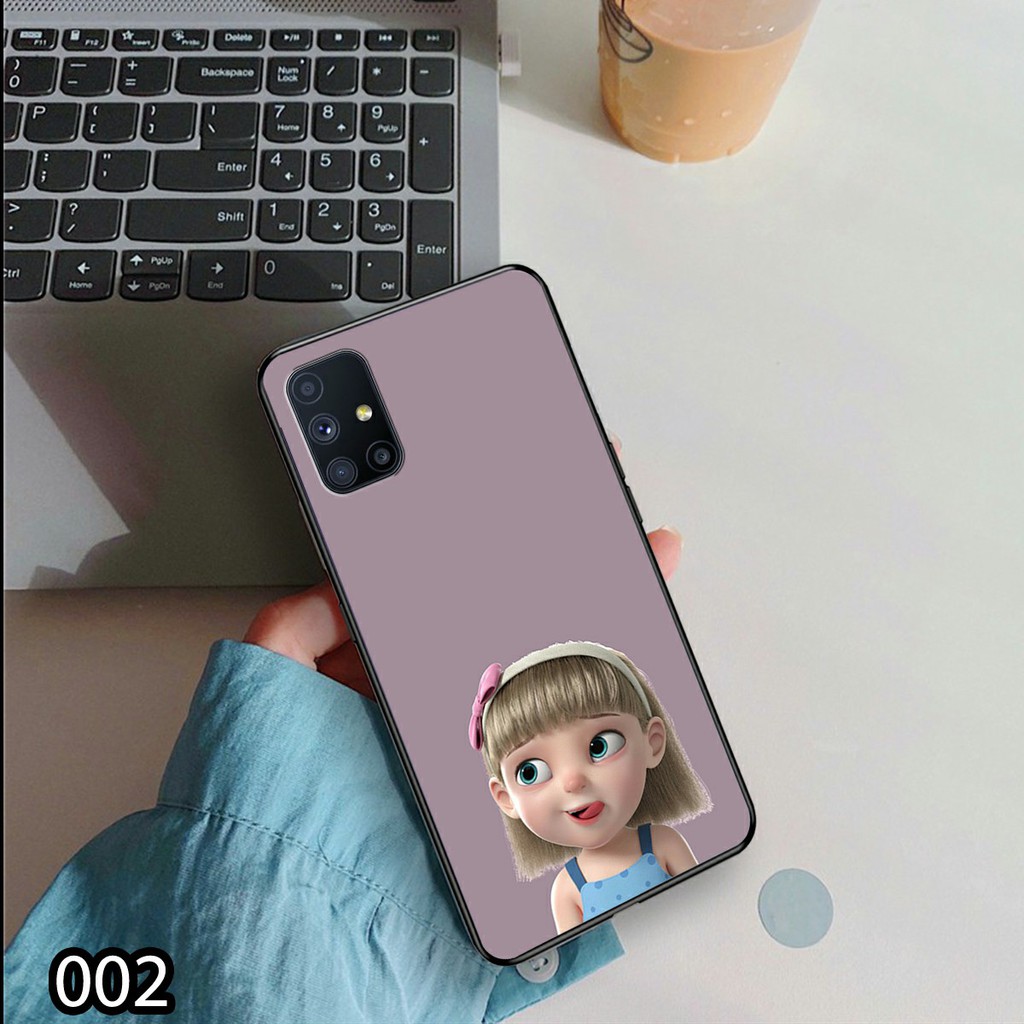 [SALE ]Ốp lưng Samsung M21/M30/M30s/M31/M51 in hình baby girl  siêu đẹp, độc, lạ_KINGSTORE.HN_Ốp SS M21/M30/M30S/M31/M51