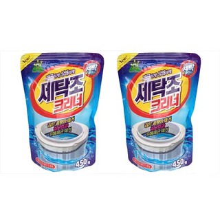 Bột tẩy vệ sinh lồng máy giặt Hàn Quốc Sandokkaebi