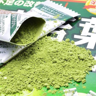 Bột Mầm Lúa Mạch Non Grass Barley Nhật Bản 3g x 44 gói nhỏ - Bột lúa non