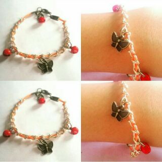 Vòng tay, vòng chân handmade Xinh 🍀🍀