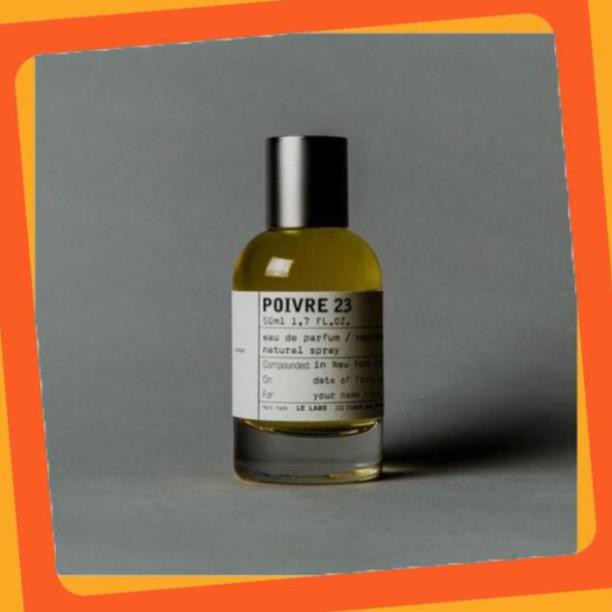 [𝐅𝐞𝐦𝐦𝐢𝐞💝] Nước Hoa Le Labo Poivre 23 (5ml/10ml/20ml) 🍓HOT🍓